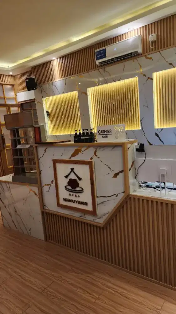 LOWONGAN KERJA RECEPTIONIS or KASIR