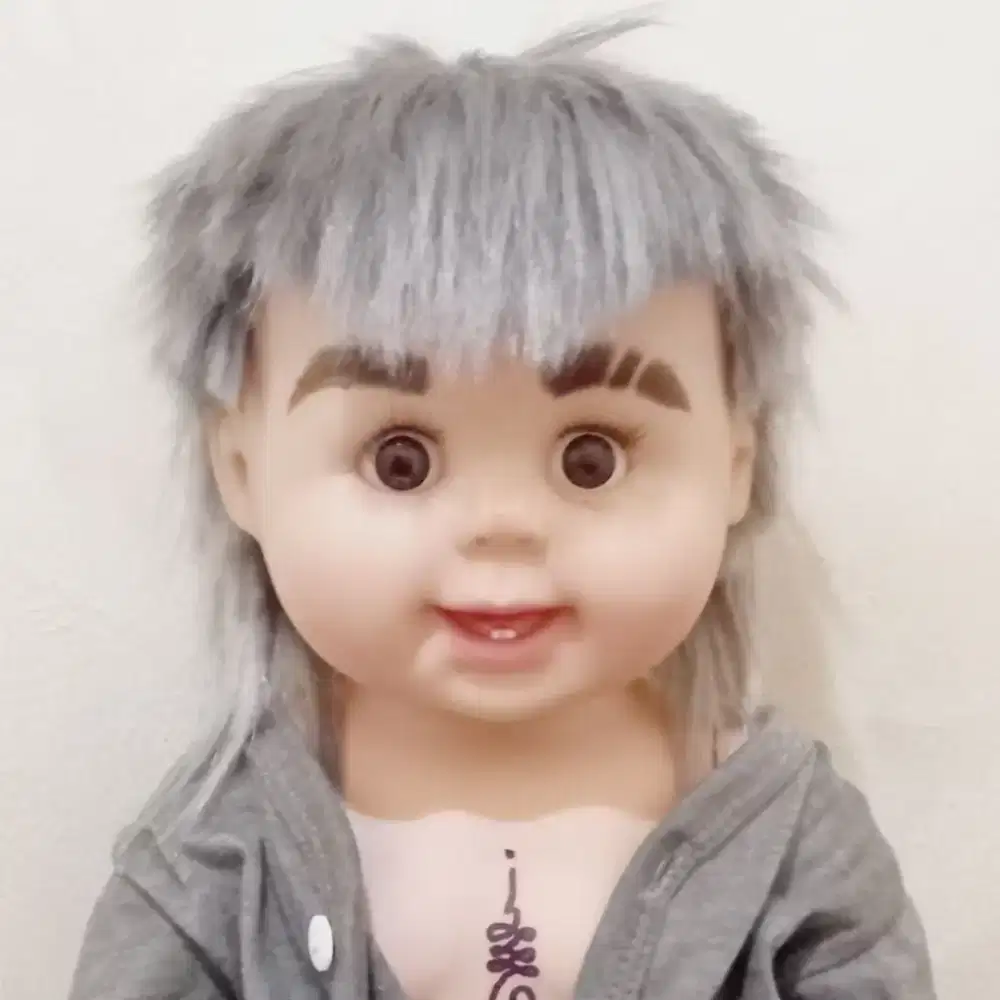 vtfrans talisman ArnoldBalita dolls
