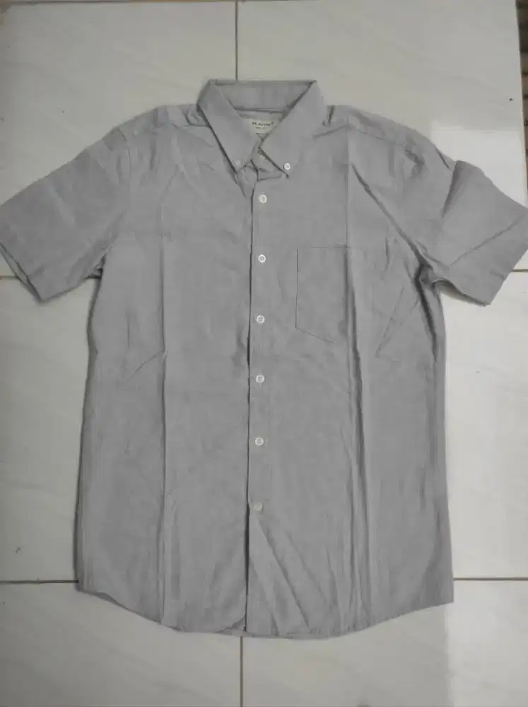 Jual kemeja merek Platini original