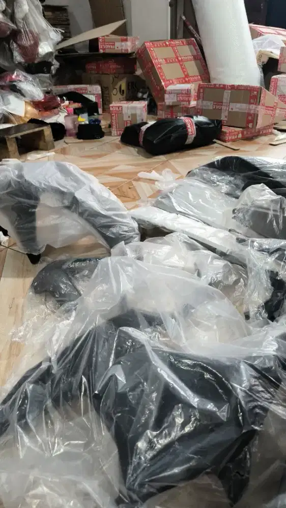 LOWONGAN KERJA - PACKING SPAREPART