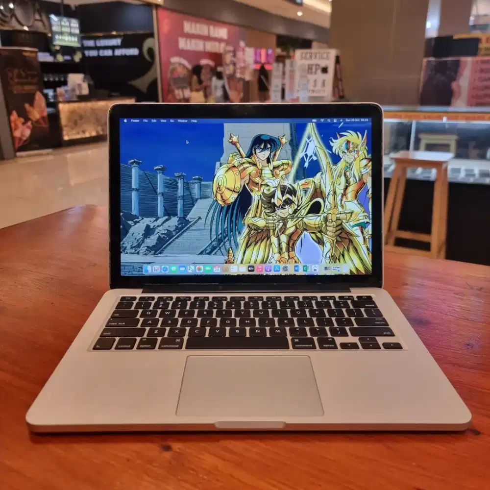 Macbook PRO Retina 13 Late 2013 - Core i5 - RAM 8 GB