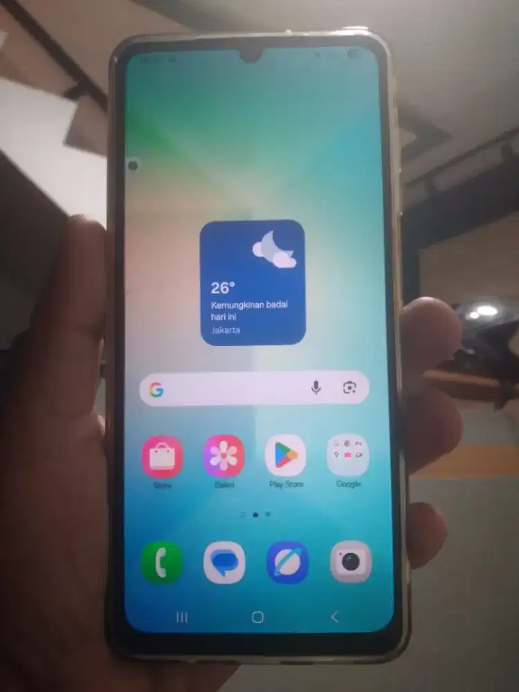 Samsung A06 second