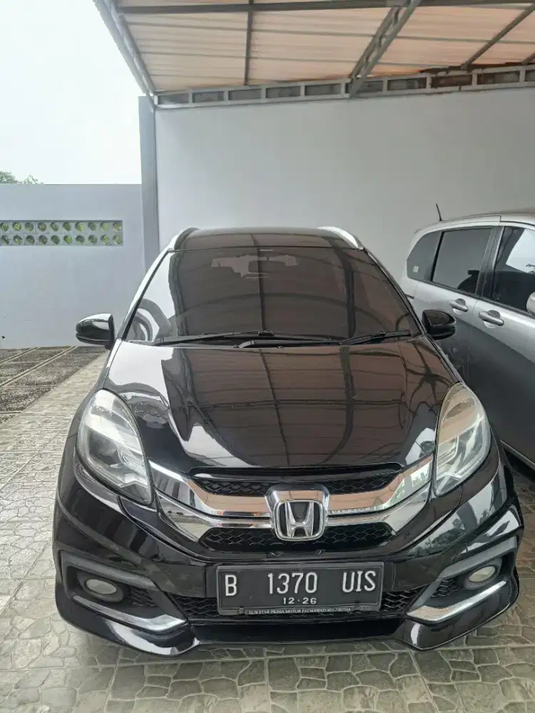MOBILIO RS 2016 A/T
