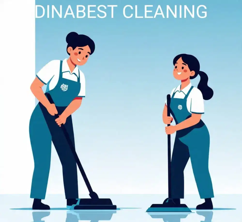 Dibutuhkan Cleaning Service Perempuan.