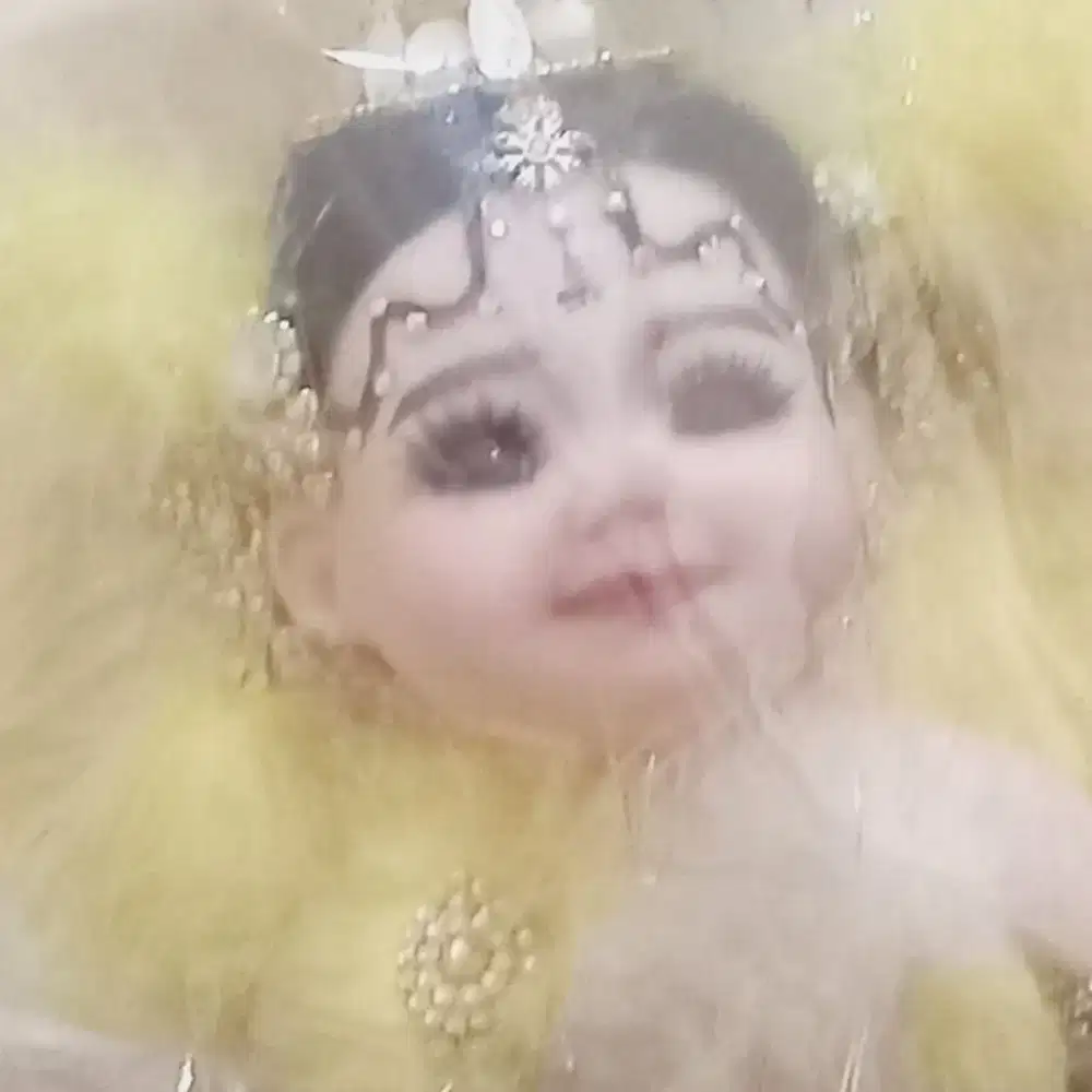 vtfrans talisman GirlThaiBabySakYant dolls