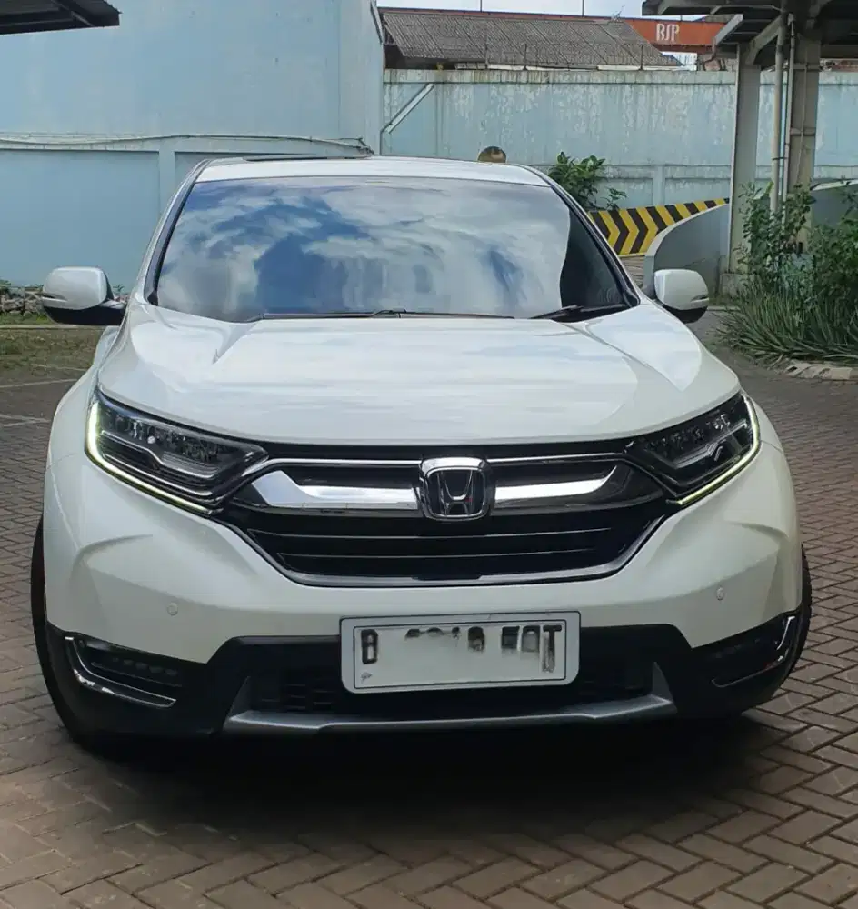 CRV PRESTIGE 2019