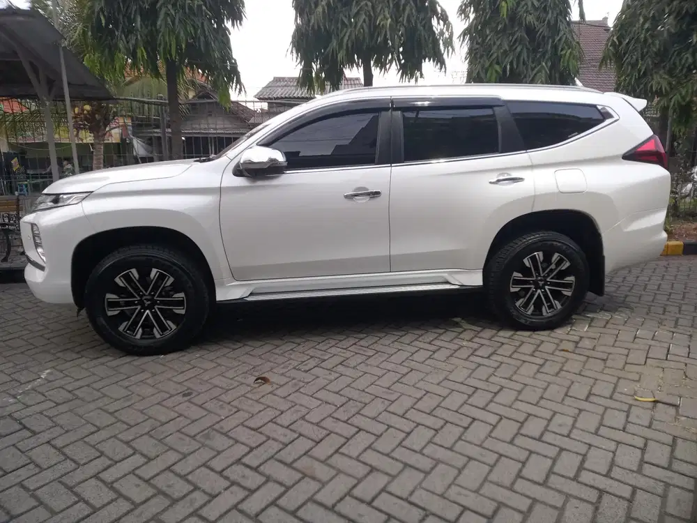 Mitsubishi Pajero Sport 2023 Diesel