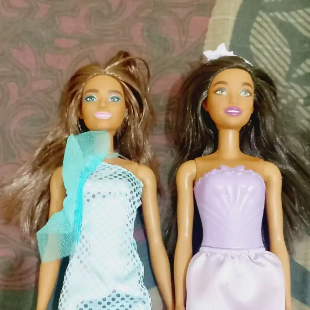 vtfrans talisman GirlRemaja dolls