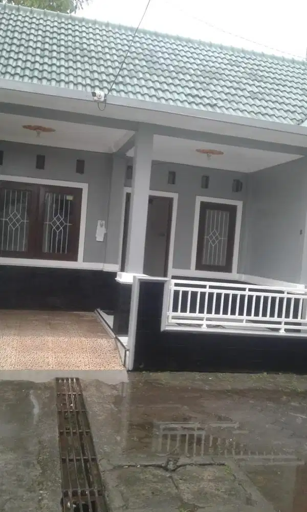 Dikontrakkan Rumah Minimalis Jl Magelang Km 8