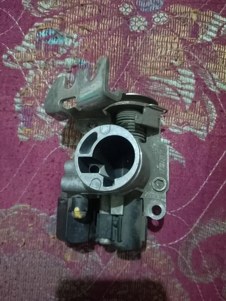 Dijual Throttle Body Sett