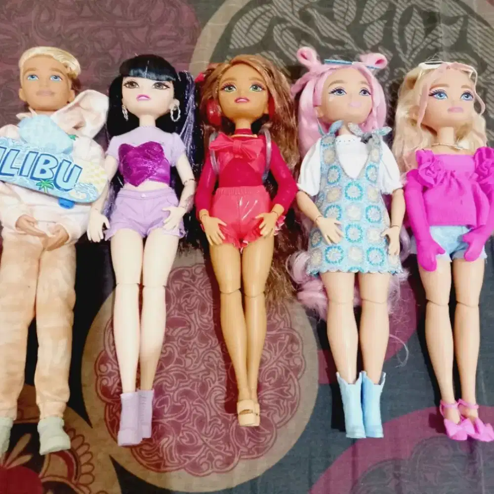 vtfrans talisman BoyGirlBalita dolls
