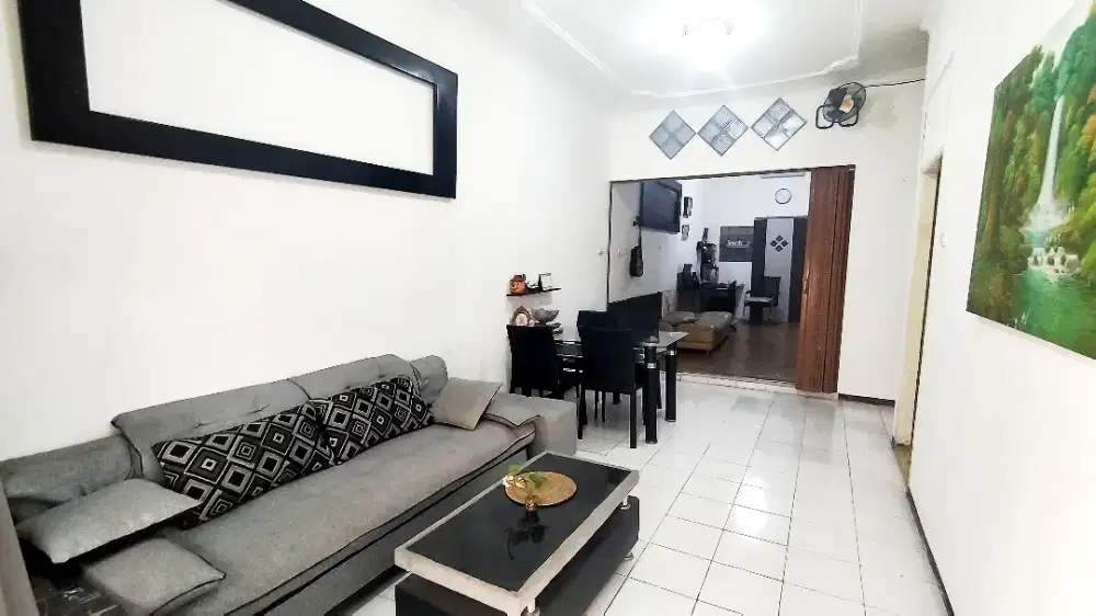 Dijual Rumah Huni Griya Kebraon Utara