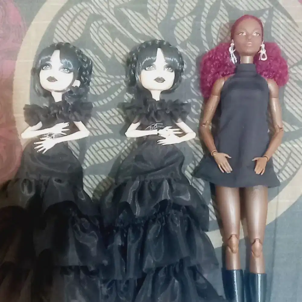 vtfrans talisman OldSoulRemaja dolls