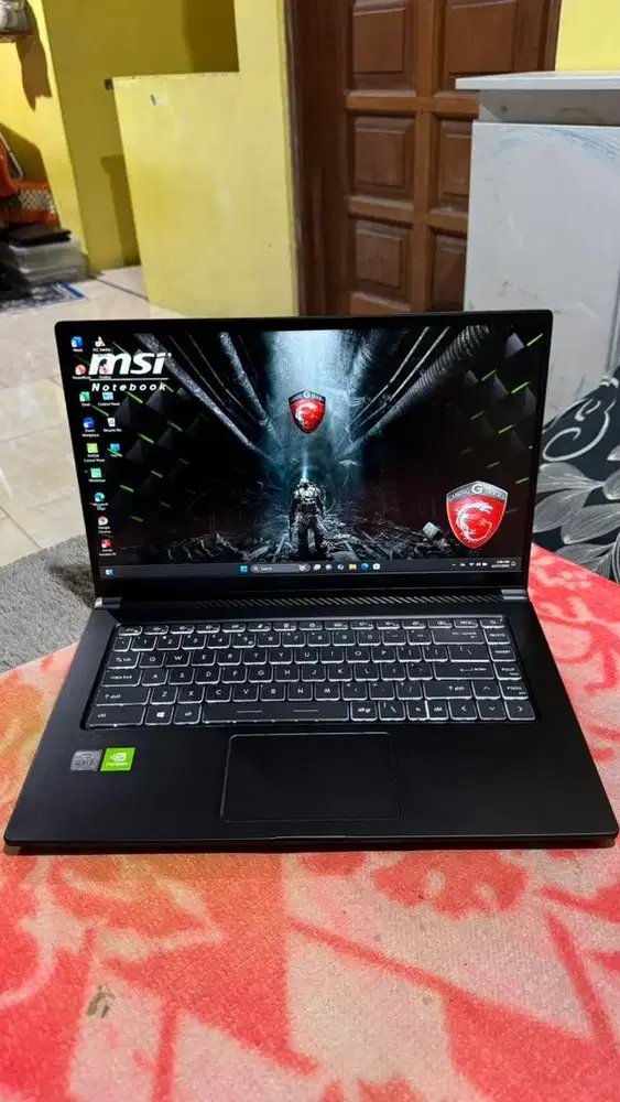Laptop MSI 15 A10RBS Core i5 GeN 10