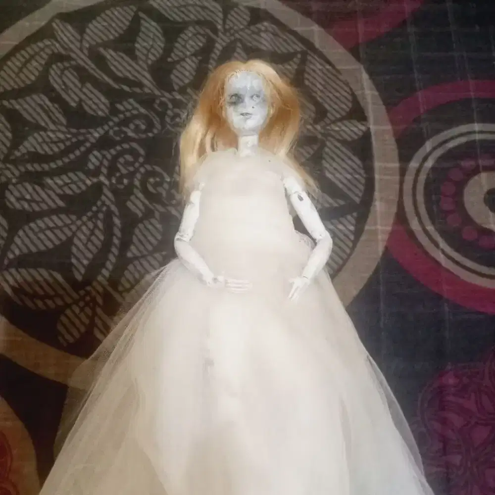 vtfrans talisman CharmGenies dolls