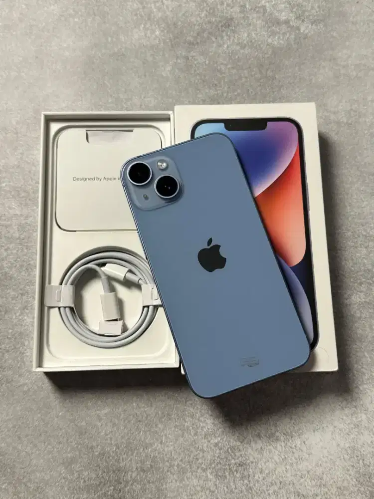 Iphone 14 128gb ibox