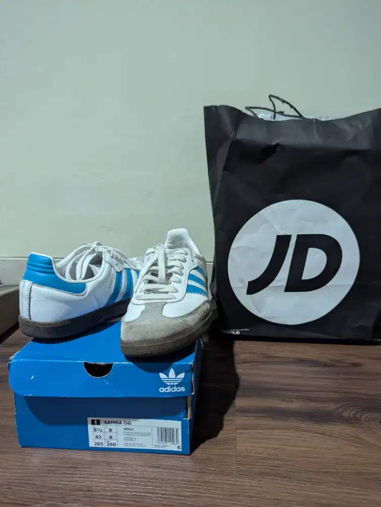 Adidas Samba OG