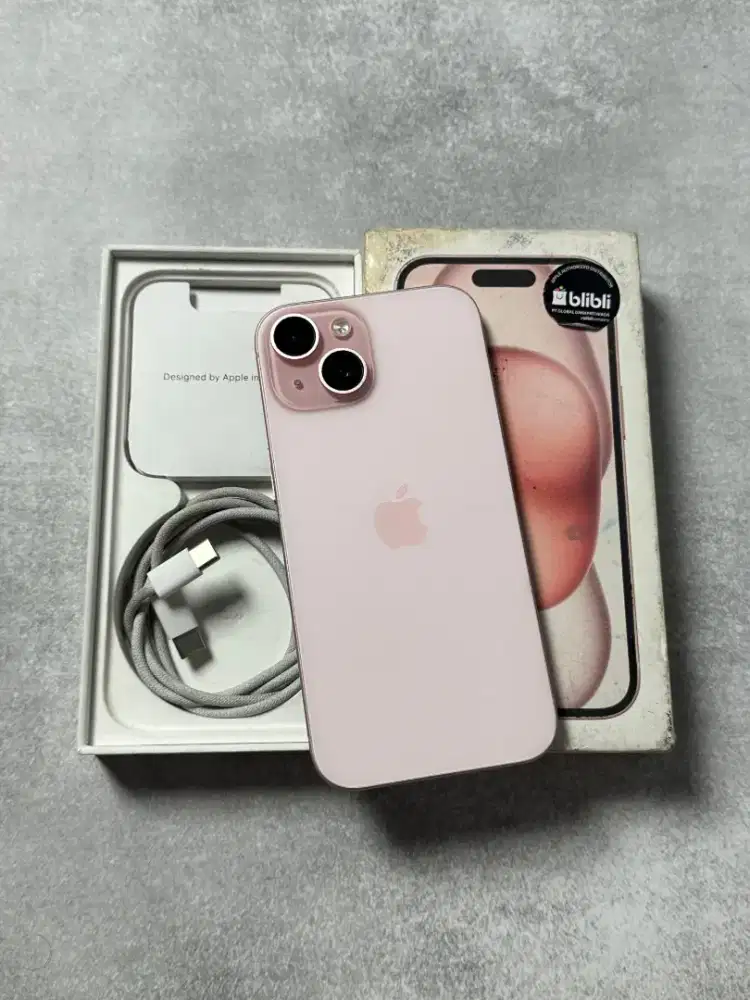Iphone 15 128gb ibox