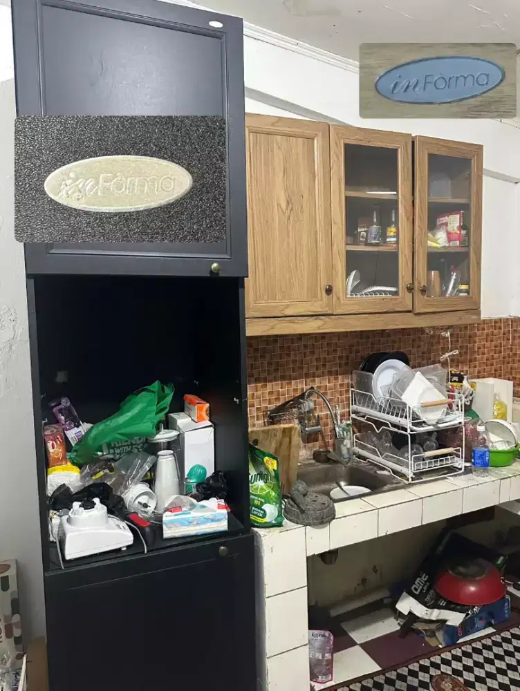 Kitchen set informa