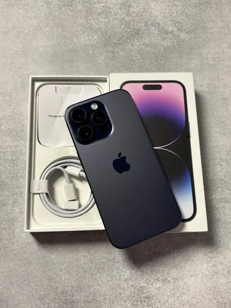 Iphone 14 pro 128gb ibox