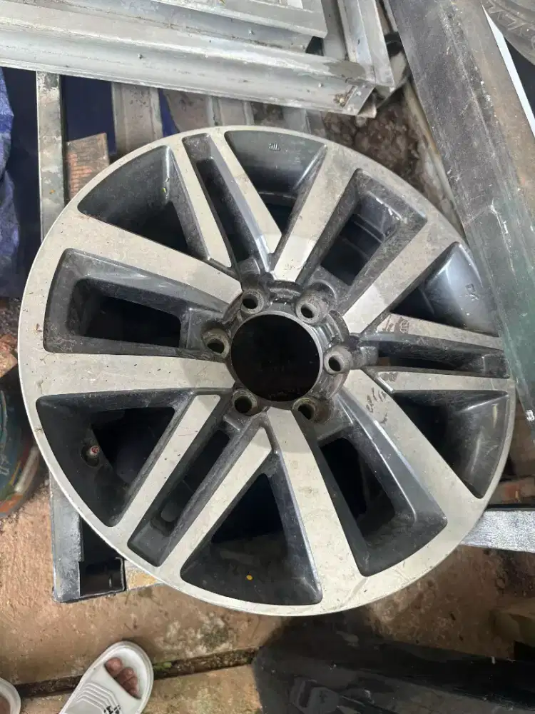 Velq Fortuner Vrz