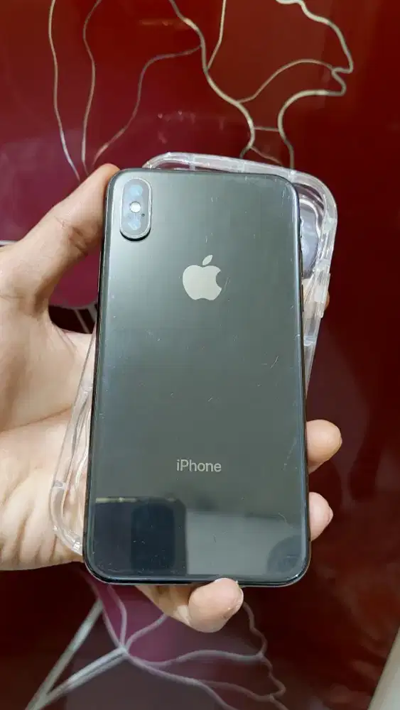 Iphone x 64gb bayybas
