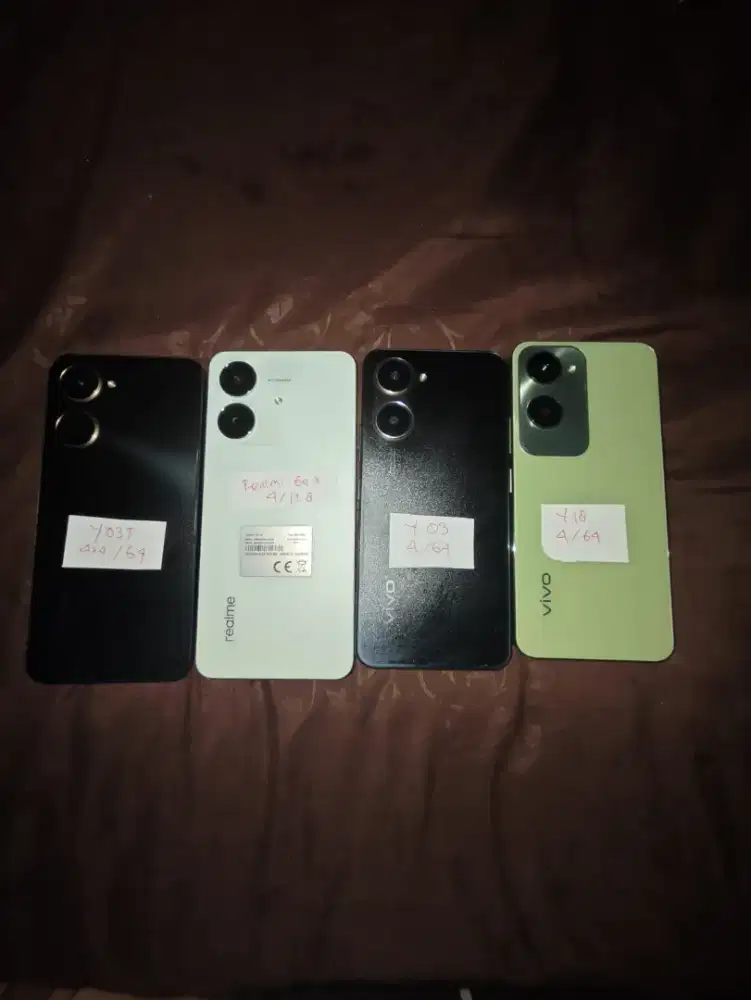 Hp only mulai dari 900an