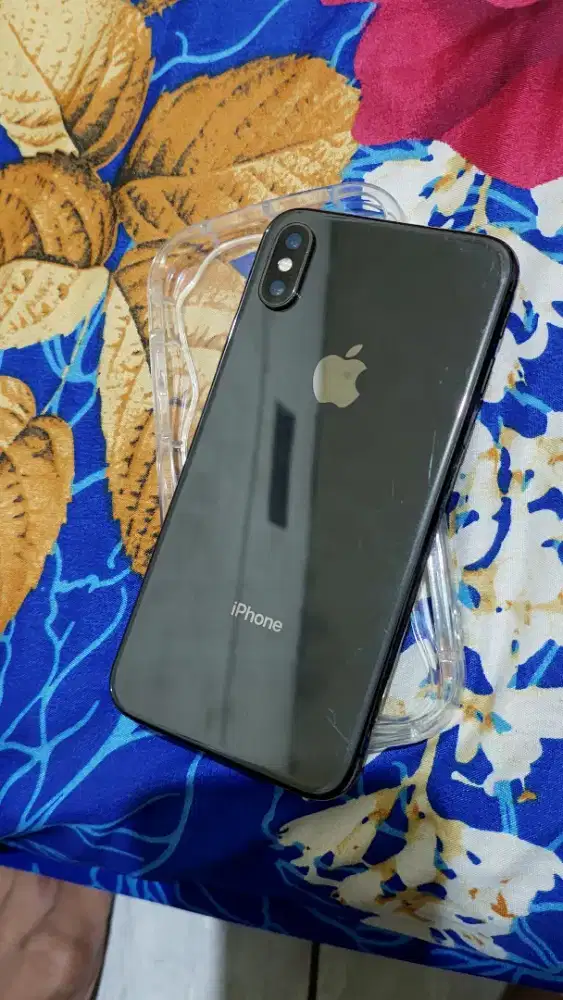 Iphone X ram 64GB