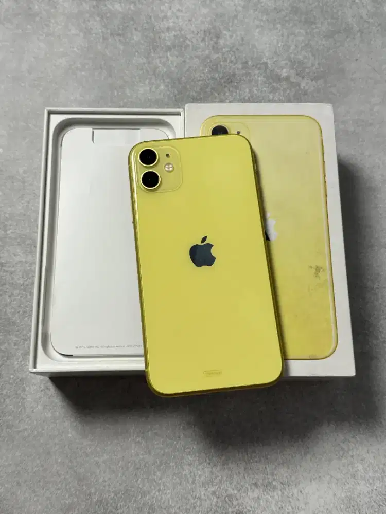 Iphone 11 64gb ibox