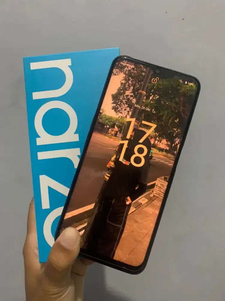 Realme narzo 50a prime