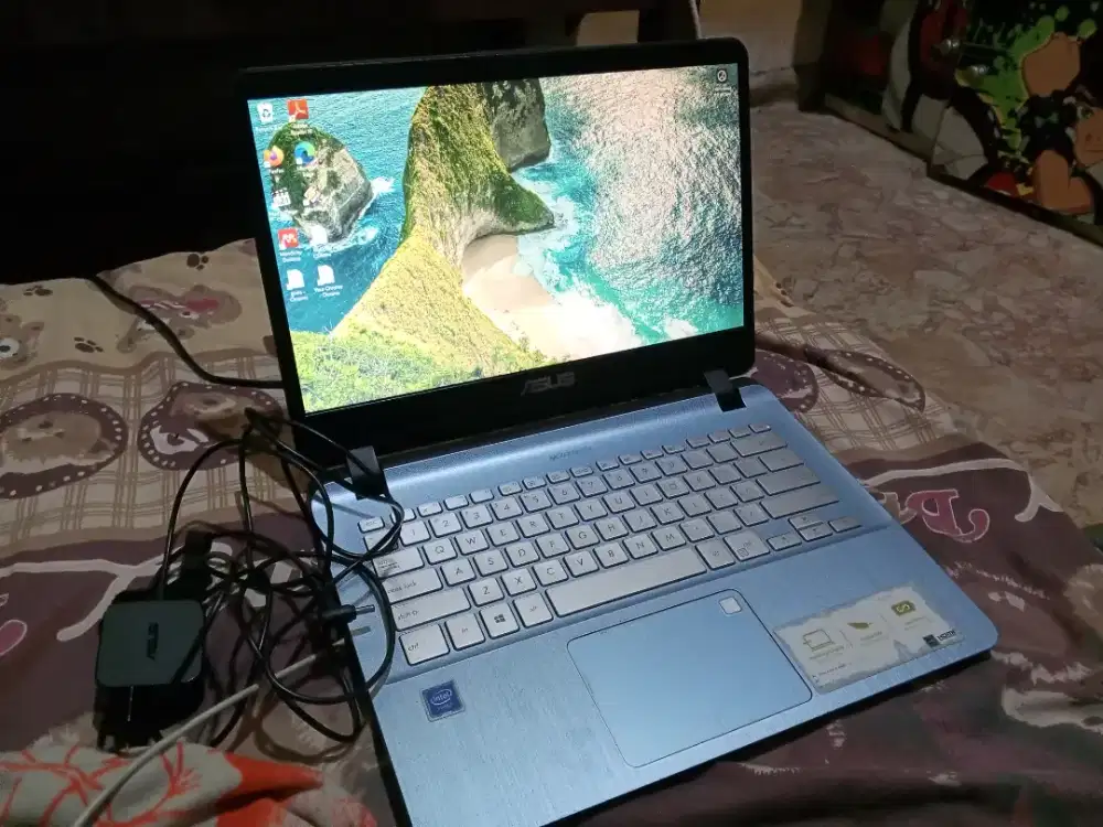 Asus slim A407M