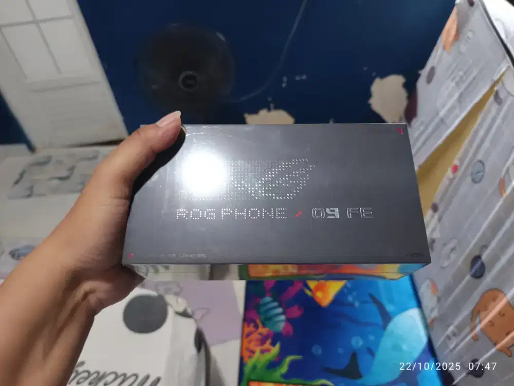 Asus ROG Phone 9FE