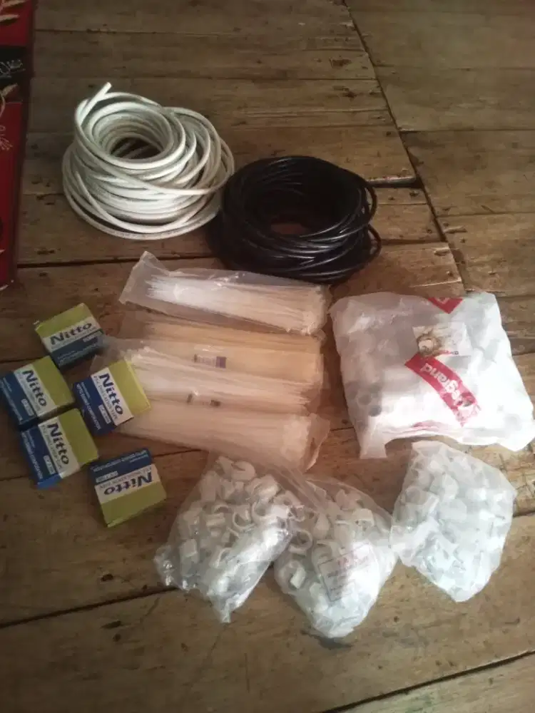 Sisa proyekan,jantenkeun artos