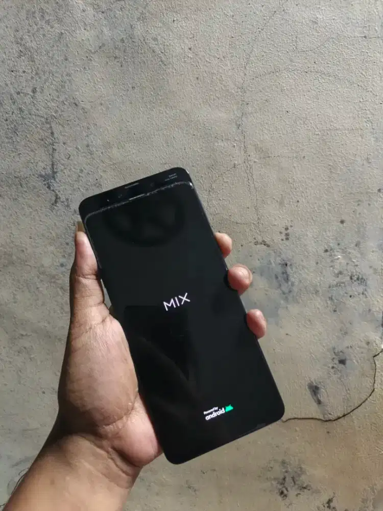 Xiomi mi mix 3 ram 6/128