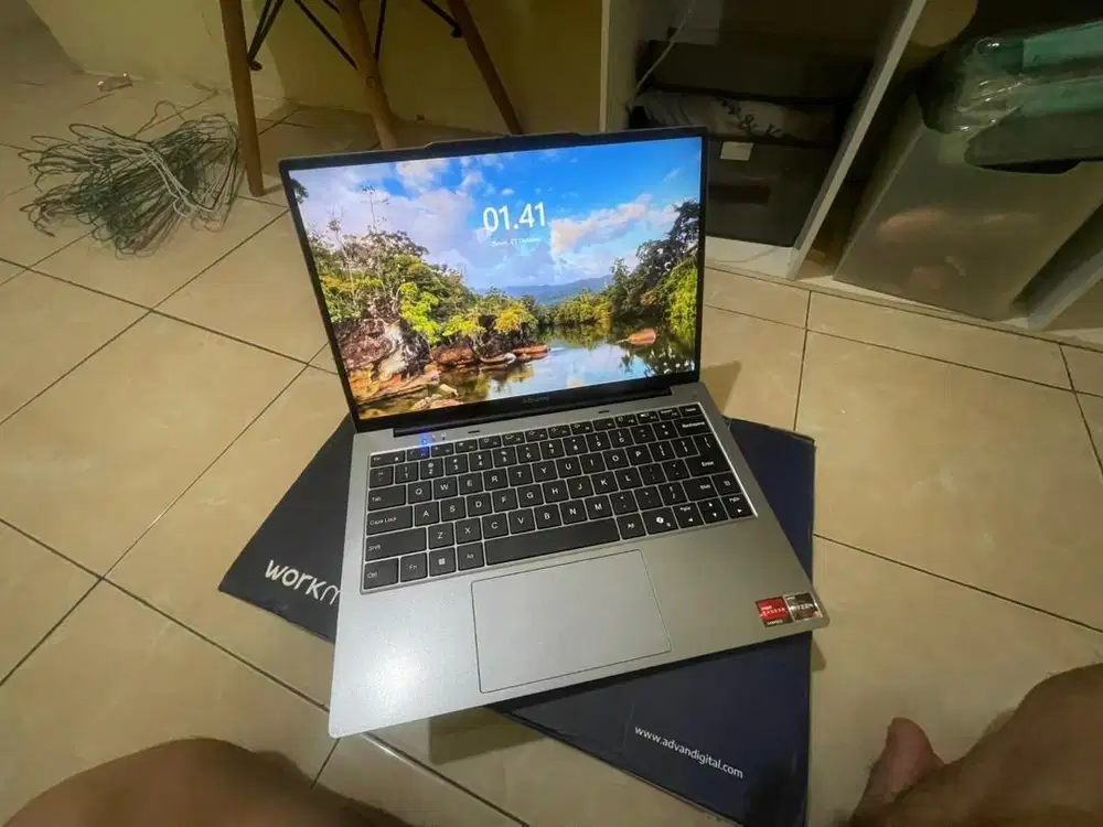 Advan Workmate 8/256Gb
