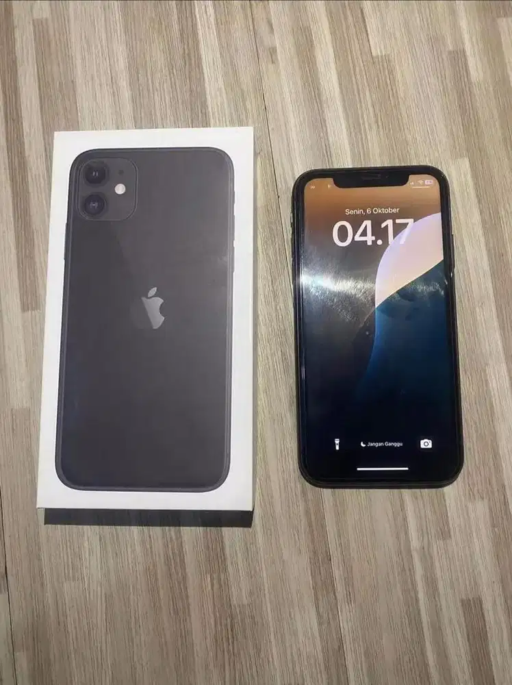 iPhone 11 64Gb fullshet