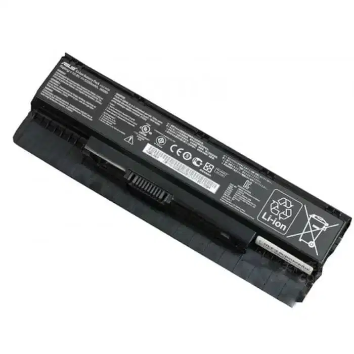 laptop asus n46v baterai