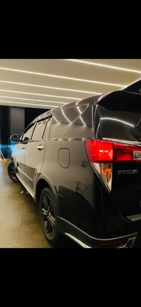 Toyota Kijang Innova 2019 Bensin