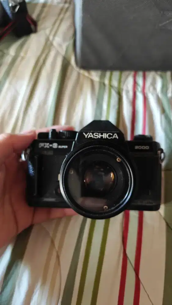 Yashica FX-3 Super 2000