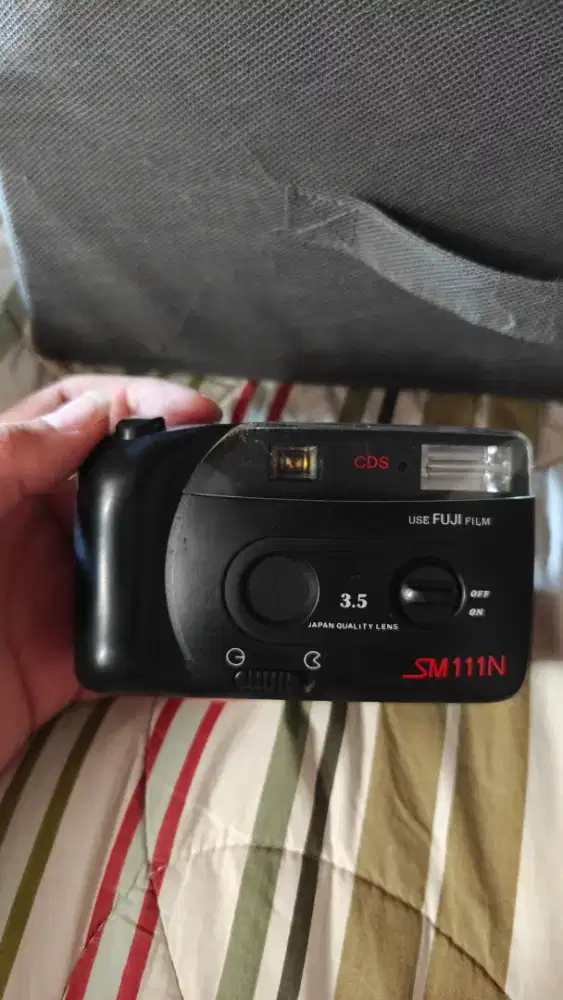 Novacam SM111N point n shoot