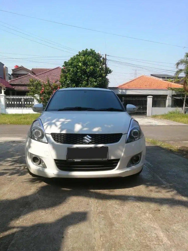 Suzuki Swift GX 2017