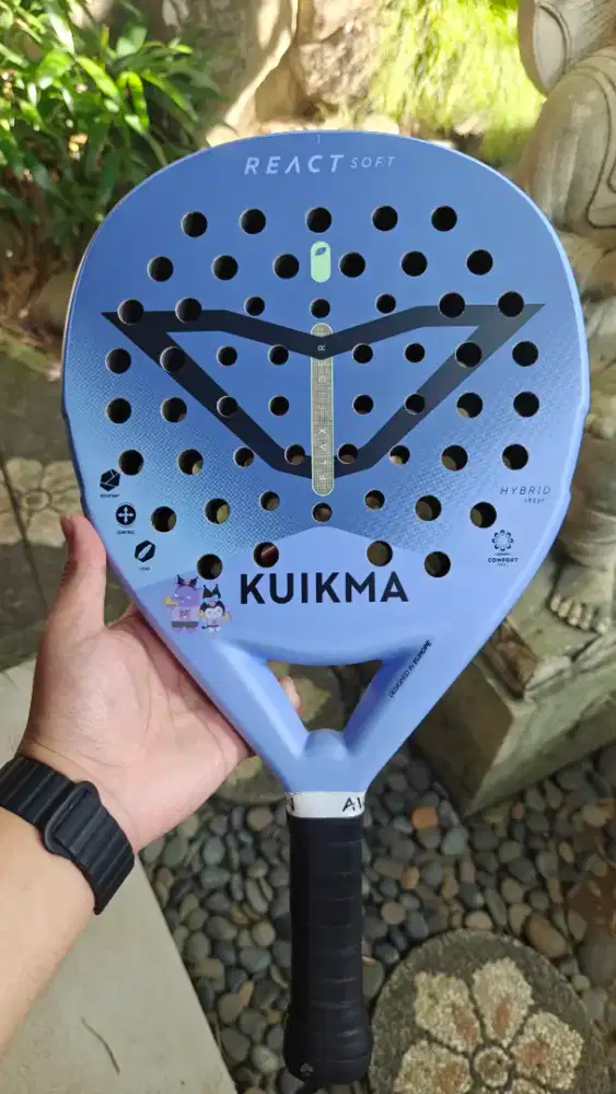 Kuikma padel Decathlon