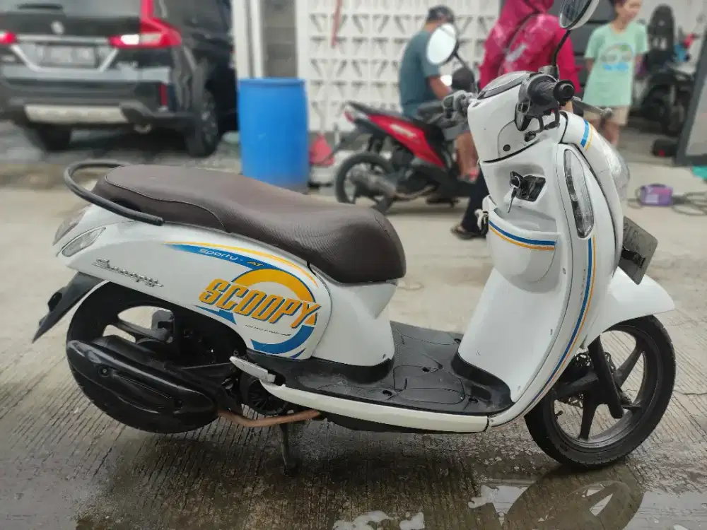 Honda scopy 2015 murah