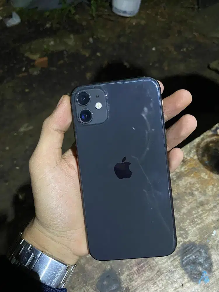 Iphone 11 128gb inter all operator