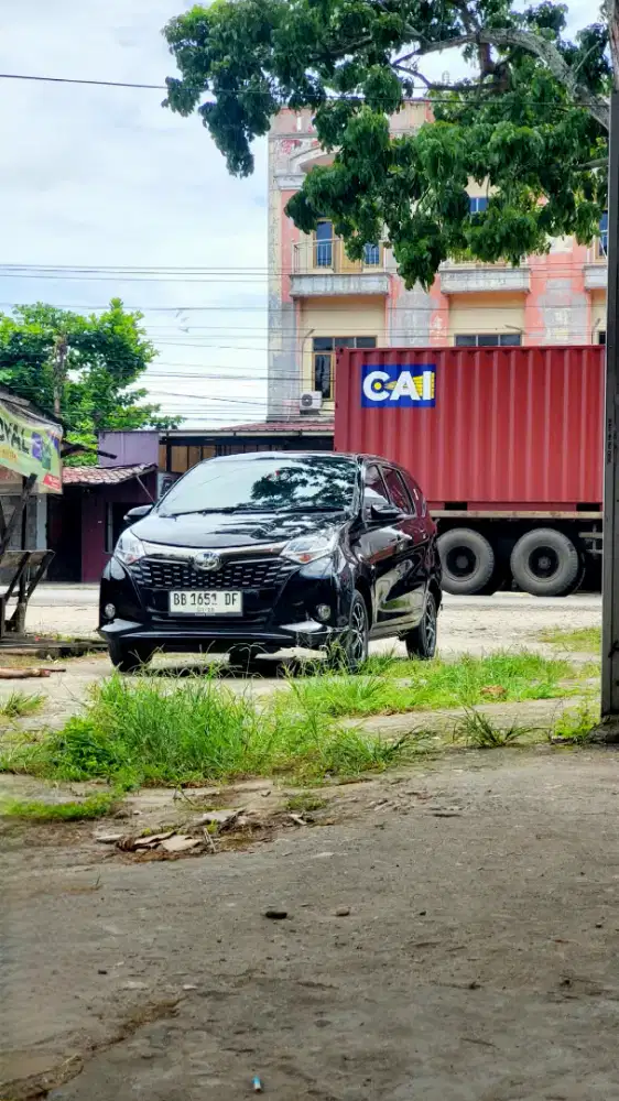 Toyota Calya G Manual 2023