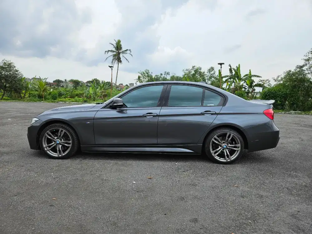 Bmw 330i 2018 M Sport Cash