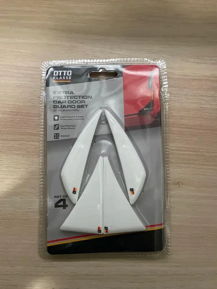 SET PELINDUNG PINTU MOBIL OTTO KLASSE (UNIVERSAL SEMUA MOBIL)