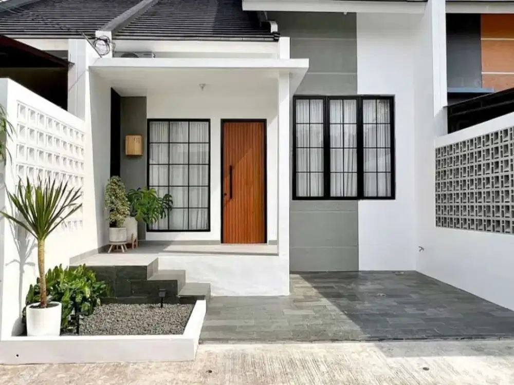 PROMO RUMAH MURAH DI TEMBALANG, UNIT TERBATAS, SHM READY CASH KPR