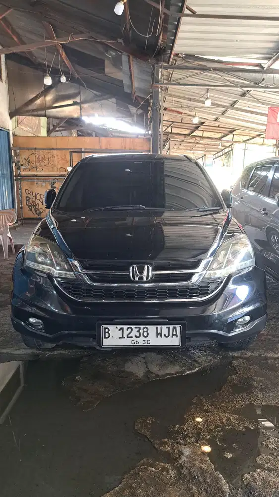 Honda CR-V 2010 Bensin