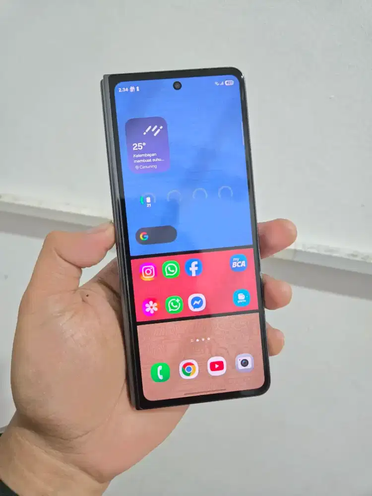 Samsung Z Fold 5 5G 12/512